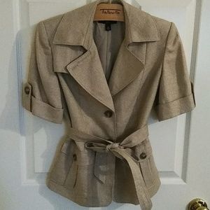 Ann taylor Blazer 0p nwot
